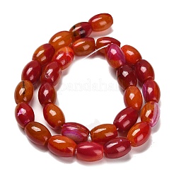 Природный агат бисер нитей&nbsp;G-B079-E01-01E