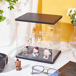 Акриловая витрина для минифигурок ODIS-WH0043-85