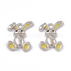 Подвески из эмали и сплава&nbsp;ENAM-C006-05P