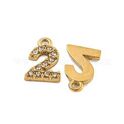 Подвески из нержавеющей стали 304 STAS-L080-002G-02