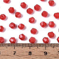 Стеклянные бусины с перламутровым эффектом для выпечки&nbsp;SEED-T007-21A-08