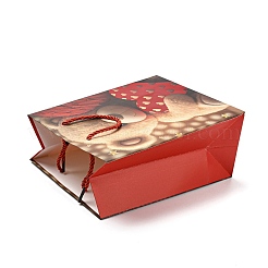 4 цвет бумажных подарочных пакетов ко Дню святого Валентина&nbsp;CARB-D014-01I