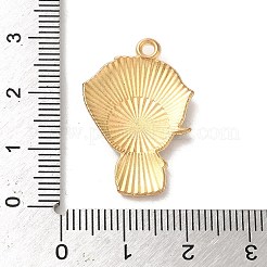 Подвески из эмали и сплава&nbsp;ENAM-R147-12A-G