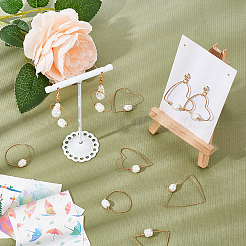 36 шт. 3 медных соединительных кольца&nbsp;FIND-NB0002-31