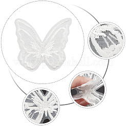 30 шт. аксессуаров для костюма из органзы ручной работы&nbsp;DIY-GF0005-35A