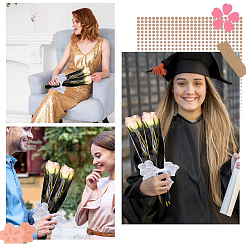 Opp пластиковые пакеты для букетов цветов&nbsp;AJEW-GF0009-98C