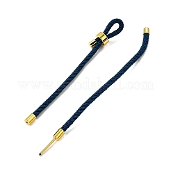 Плетеный браслет из нейлонового шнура MAK-A017-D03-20G