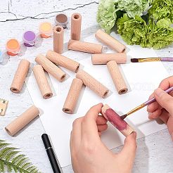 Необработанные стержни из бука WOOD-NB0002-03