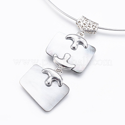 Ожерелья NJEW-P212-01