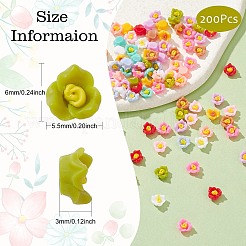 Непрозрачные кабошоны из смолы&nbsp;RESI-CJC0012-26H