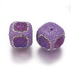 Натуральный дружий агат бисер RB-F031-12G