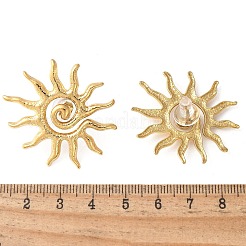 Серьги-гвоздики из нержавеющей стали 304 для женщин&nbsp;EJEW-Z092-03G-01