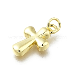 Латунные подвески KK-K400-17A-G