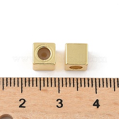 Латунные бусины с силиконом KK-Q039-17G