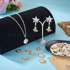 Подвески из сплава 28 шт.&nbsp;FIND-TA0004-61