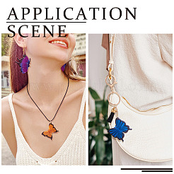 2шт 2 стиля силиконовые Молды для подвесок своими руками&nbsp;DIY-TA0011-26