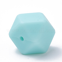 Пищевые экологически чистые силиконовые фокусные шарики SIL-Q009B-62