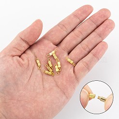 Застежками винт латунный KK-N254-05G-NF