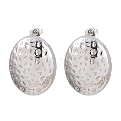 Серьги-гвоздики из нержавеющей стали 304&nbsp;EJEW-G457-04A-P