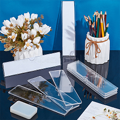 Держатели для табличек на стену из акрила&nbsp;AJEW-WH0270-965