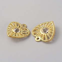 Железо горный хрусталь подвески&nbsp;IFIN-TAC0052-43E