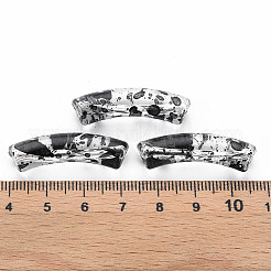 Прозрачный лак окрашены акриловыми шариками&nbsp;X-MACR-S372-002F-C10