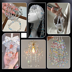 Бусины GLAA-PH0004-31