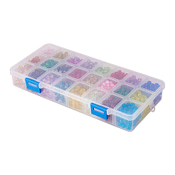 Бисер CCG-PH0002-01-8mm