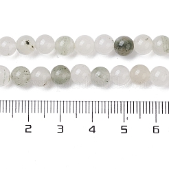 Природного кварца нитей бисера G-C102-B02-01