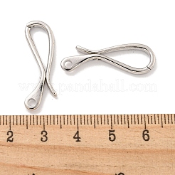 Покрытие стойки латунные застежки для ключей&nbsp;KK-Q814-17P