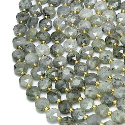 Природные лабрадорита бисер нитей G-C116-A65-02