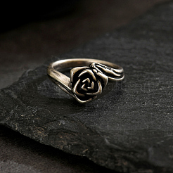 Латунные перстни для женщин&nbsp;UC9700-2