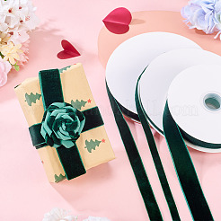 3 рулон 3-х видов бархатной ленты SRIB-YS0001-01D