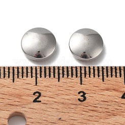 Бусины из нержавеющей стали марки 303 STAS-Q302-10A-P