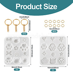 Наборы для поделок из смолы своими руками DIY-TA0012-66