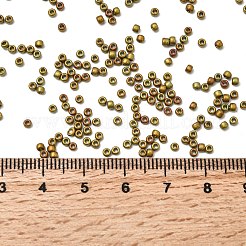 Круглые бусины тохо&nbsp;X-SEED-TR11-0513F