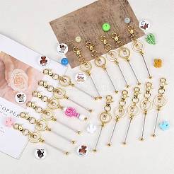 16 шт.&nbsp;KEYC-SZ0001-17PG