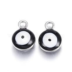 Подвески из эмалированной нержавеющей стали 304&nbsp;STAS-G122-24D