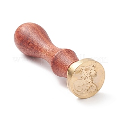 (распродажа с дефектом: ржавый штамп) AJEW-XCP0001-46