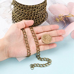 Железа двойные ЦЕПИ CHD005Y-AB