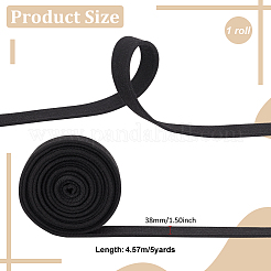 Поликоттонная лента OCOR-WH0086-67A