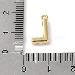 Подвески из искусственного жемчуга KK-P230-17G-L