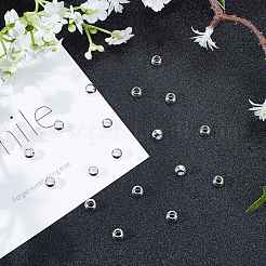 Spacer бисер латунные&nbsp;KK-AR0001-69S