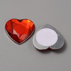 Самоклеящиеся акриловые наклейки со стразами DIY-WH0308-300D