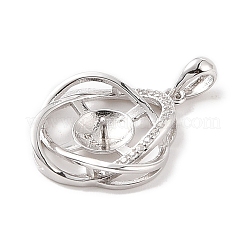 925 подвеска из стерлингового серебра STER-B003-08P