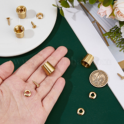 4 комплект латунных мебельных накладок&nbsp;FIND-FH0016-58C