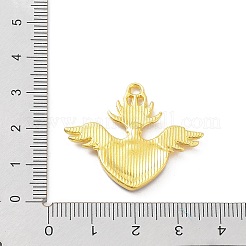 Подвески из эмали и сплава ENAM-P252-02G