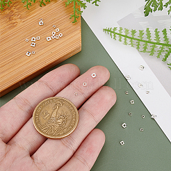 75шт 3 стиля 925 бусины из стерлингового серебра FIND-PH0023-43