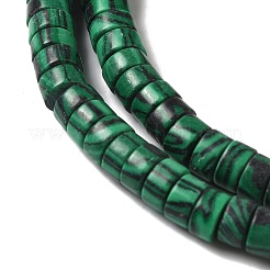 Синтетического малахита бисер нитей G-K368-A02-01