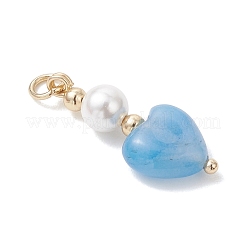 Подвески из натурального машанского нефрита&nbsp;PALLOY-JF04996